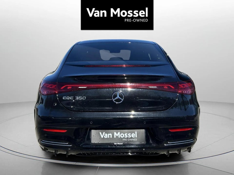 Mercedes EQE350 AMG Edition 4d