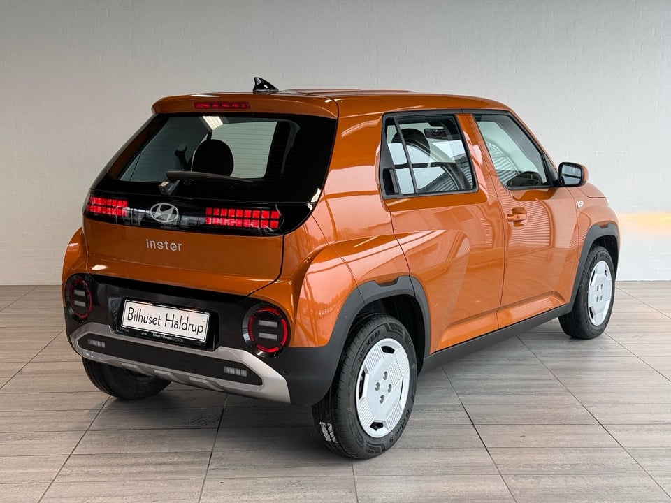 Hyundai Inster 49 Essential 5d