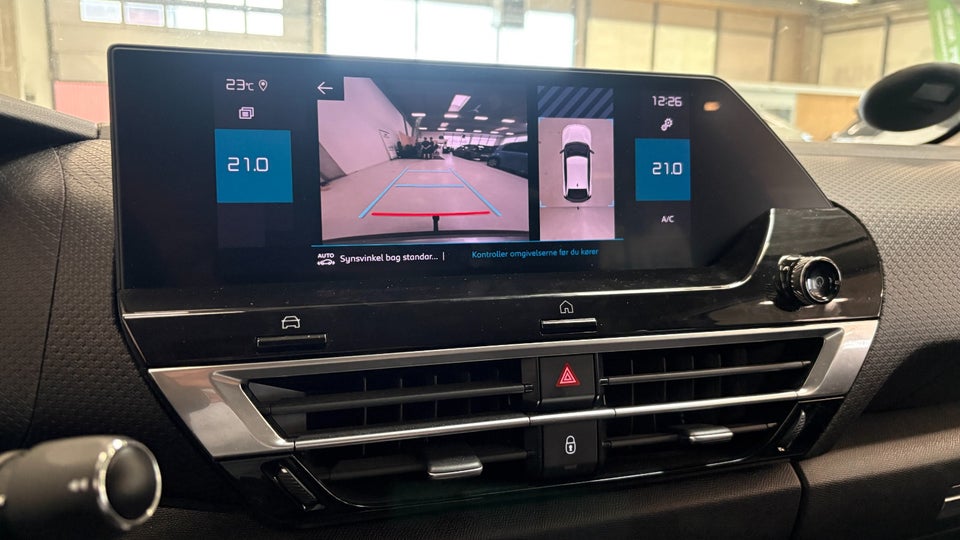 Citroën C4 1,2 PureTech 130 Shine EAT8 5d