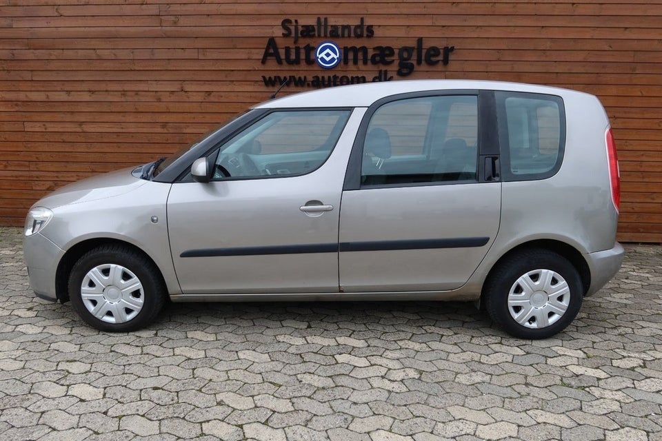Skoda Roomster 1,4 16V Comfort 5d