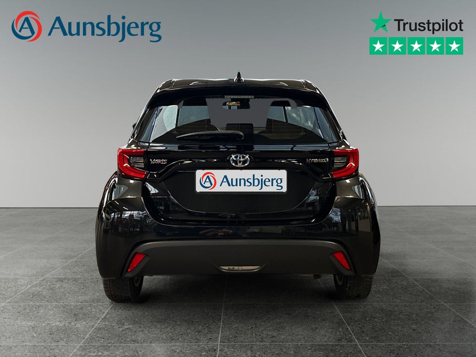 Toyota Yaris 1,5 Hybrid Active Tech+ e-CVT 5d