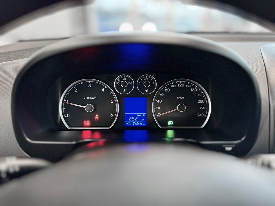 Hyundai i30 1,6 CRDi 90 Comfort CW 5d