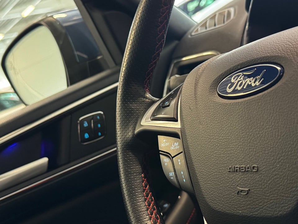 Ford S-MAX 2,0 EcoBlue ST-Line X aut. 7prs 5d