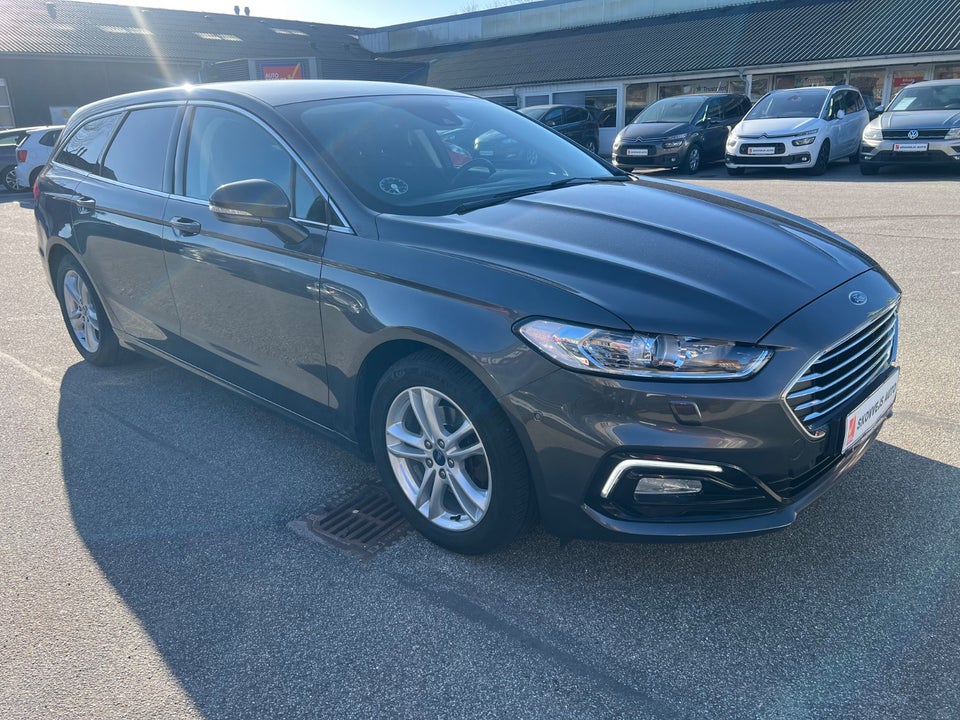 Ford Mondeo 1,5 EcoBoost Titanium stc. aut. 5d