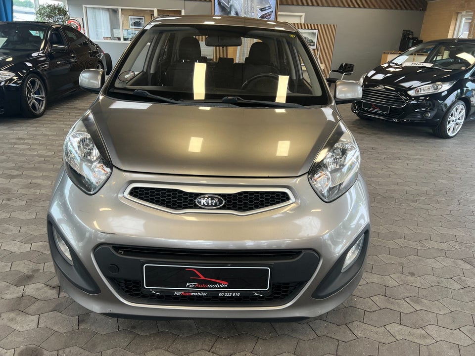 Kia Picanto 1,0 Active Eco 5d