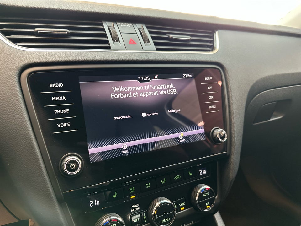 Skoda Octavia 1,5 TSi 150 Celebration Combi DSG 5d