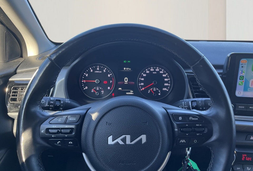 Kia Rio 1,0 T-GDi Upgrade 5d