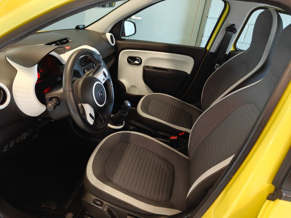 Renault Twingo 1,0 SCe 70 Expression 5d