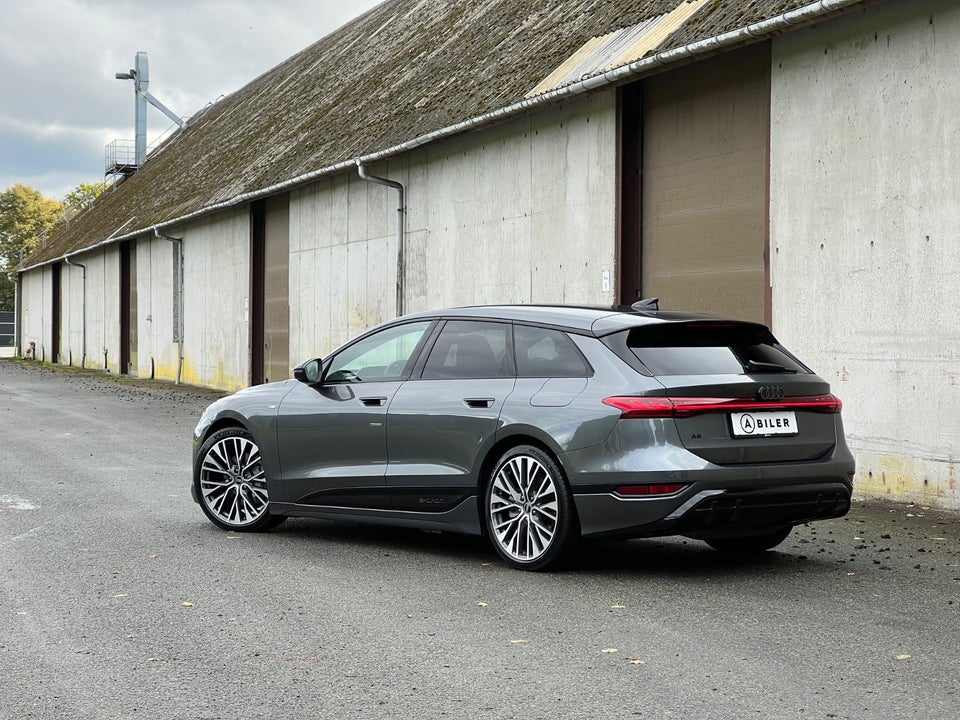 Audi A6 e-tron S-line pro performance Avant 5d