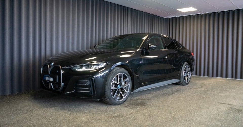 BMW i4 eDrive35 M-Sport 5d