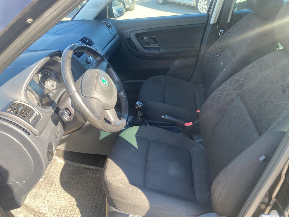 Skoda Fabia 1,2 TSi 86 Ambiente 5d