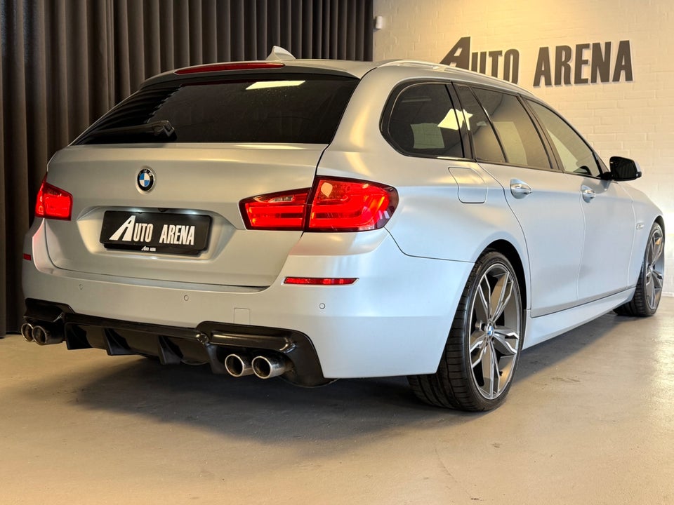 BMW 530d 3,0 Touring M-Sport aut. 5d