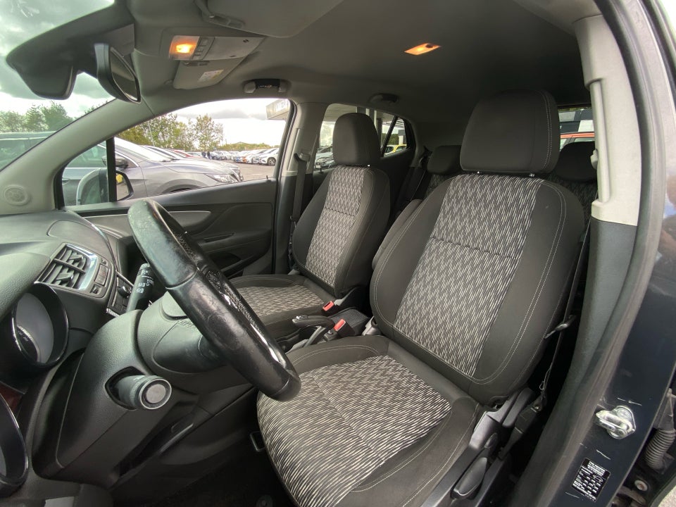 Opel Mokka 1,4 T 140 Enjoy 5d