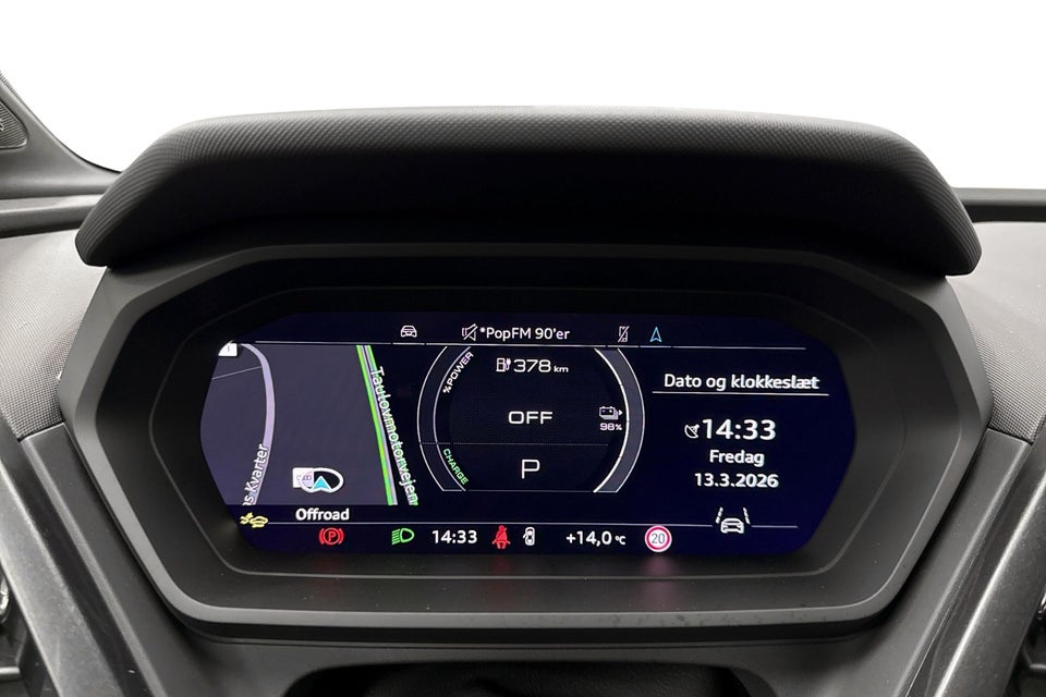 Audi Q4 e-tron 45 Ultra 5d