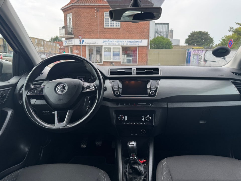 Skoda Fabia 1,2 TSi 110 Style Combi 5d