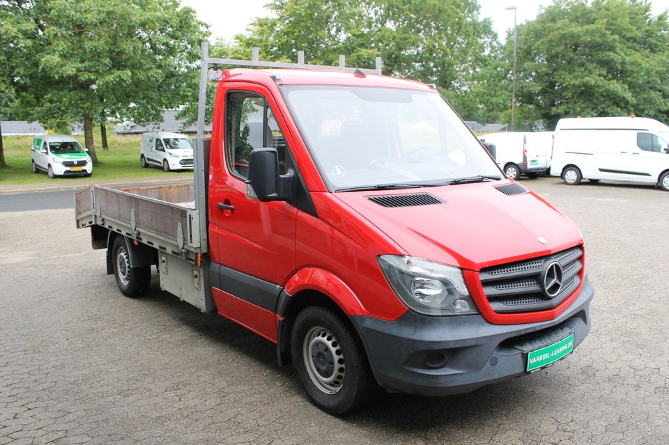 Mercedes Sprinter 316 2,2 CDi R2 Chassis 2d