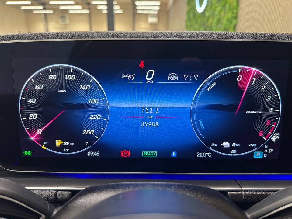 Mercedes GLE350 de 2,0 AMG Premium Plus aut. 4Matic 5d