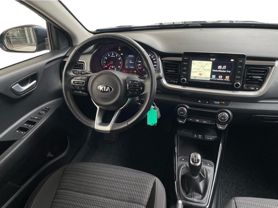 Kia Stonic 1,0 T-GDi Vision 5d