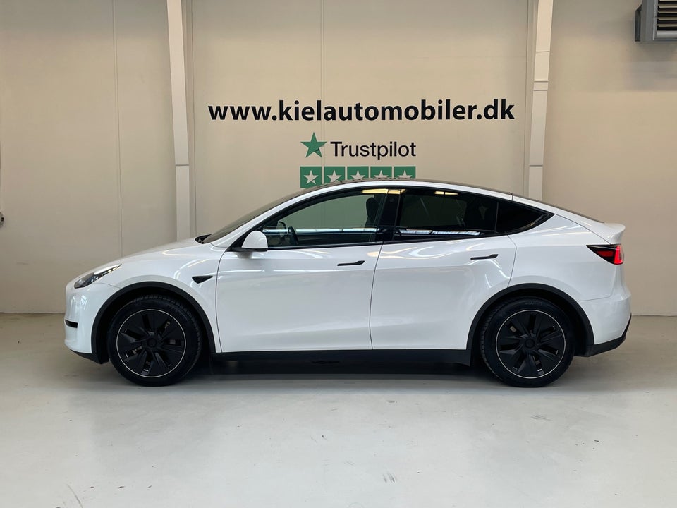 Tesla Model Y RWD 5d