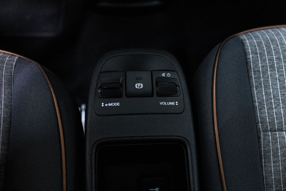 Fiat 500e 42 Icon 3d