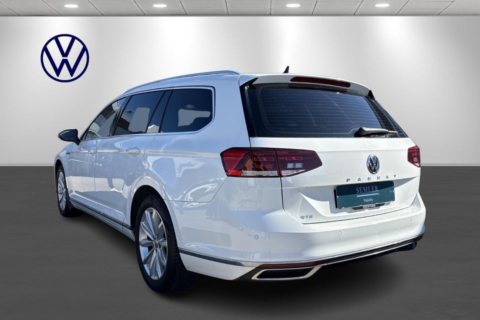 VW Passat 1,4 GTE Variant DSG 5d