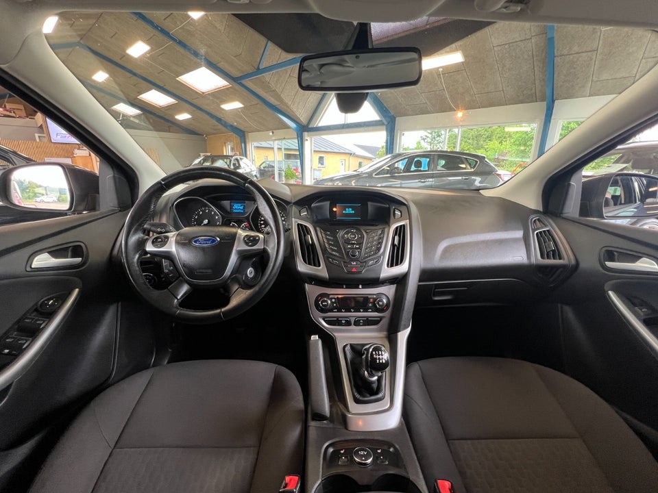 Ford Focus 1,0 SCTi 125 Edition stc. ECO 5d