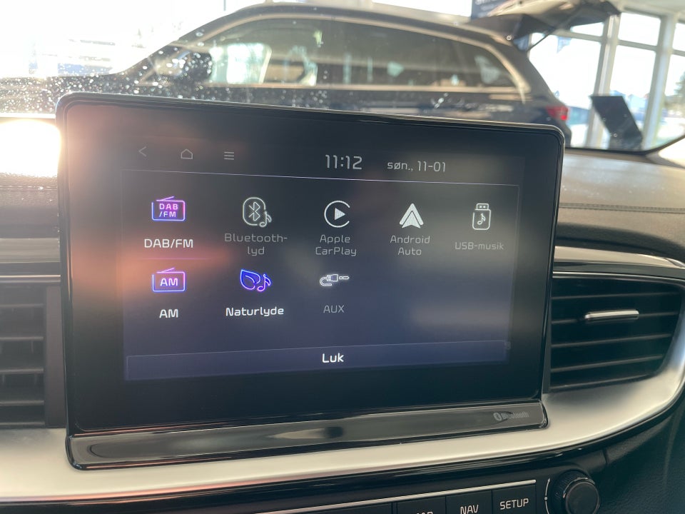Kia Ceed 1,0 T-GDi Comfort 5d