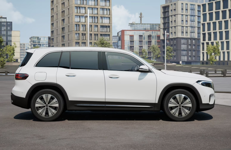 Mercedes EQB250+ Progressive Advance 5d