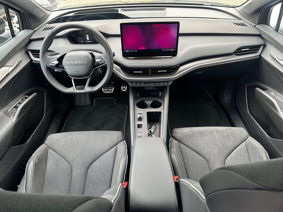 Skoda Enyaq 85 iV Sportline Maxx 5d