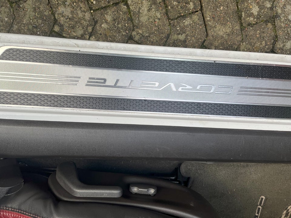 Chevrolet Corvette 7,0 Z06 2d