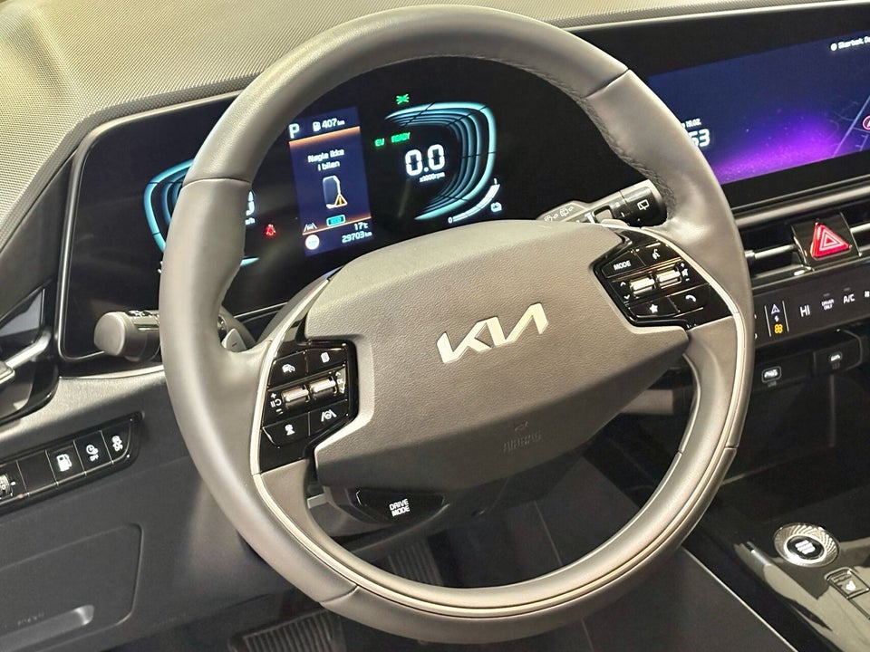 Kia Niro 1,6 PHEV Prestige DCT 5d