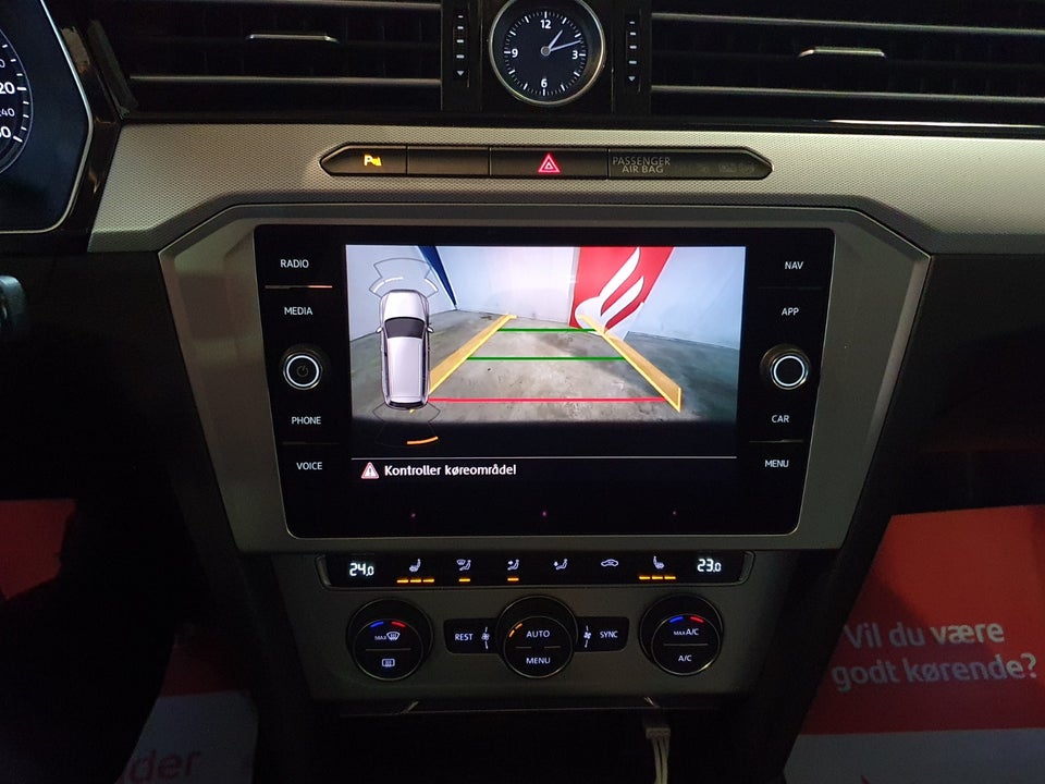 VW Passat 1,4 TSi 150 Comfortline+ Variant DSG 5d