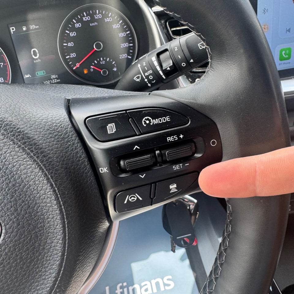 Kia Stonic 1,0 T-GDi mHEV Prestige DCT 5d