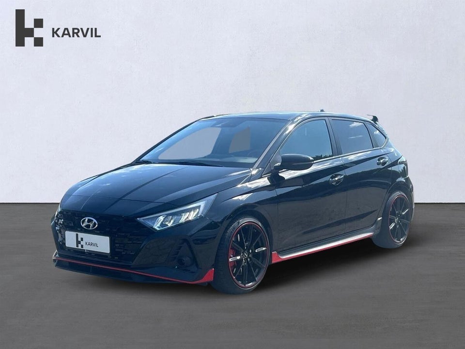 Hyundai i20 1,6 T-GDi N Performance 5d