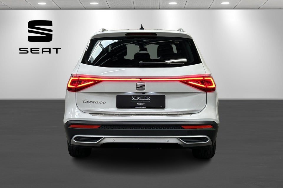 Seat Tarraco 1,5 TSi 150 Xcellence DSG 5d