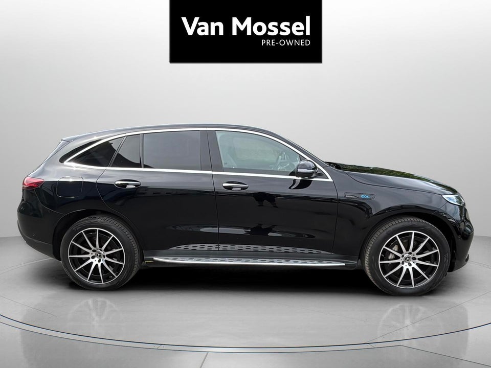 Mercedes EQC400 AMG Line 4Matic 5d