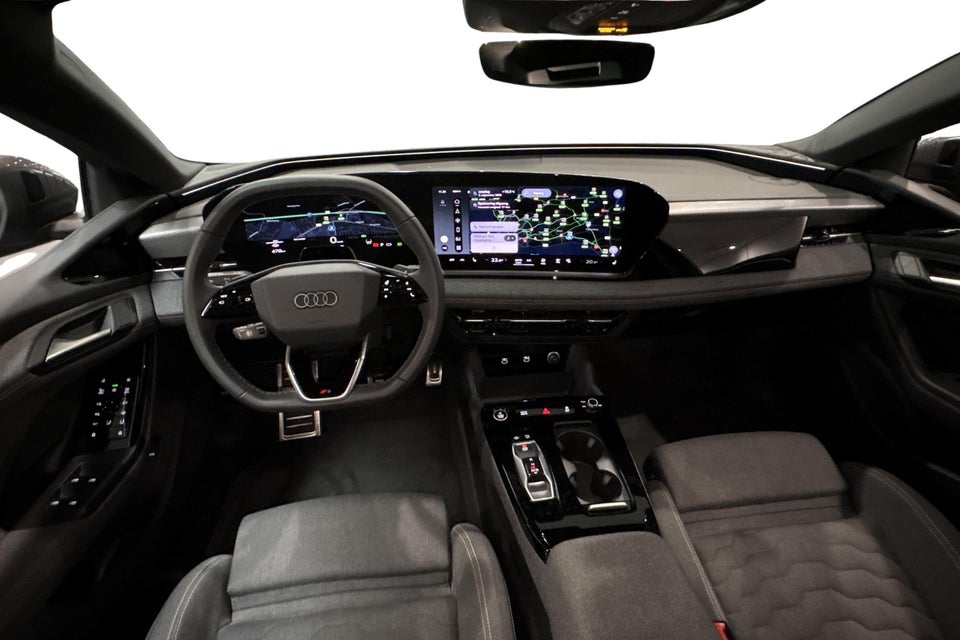 Audi A6 e-tron S-line plus performance Avant 5d
