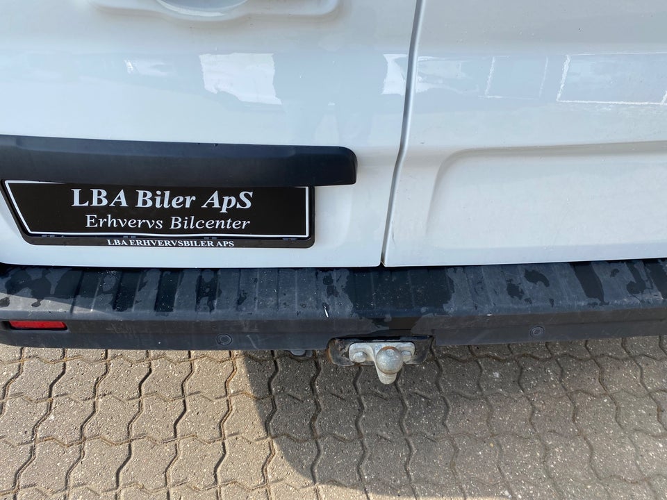 Renault Trafic 2,0 dCi 150 L2H1