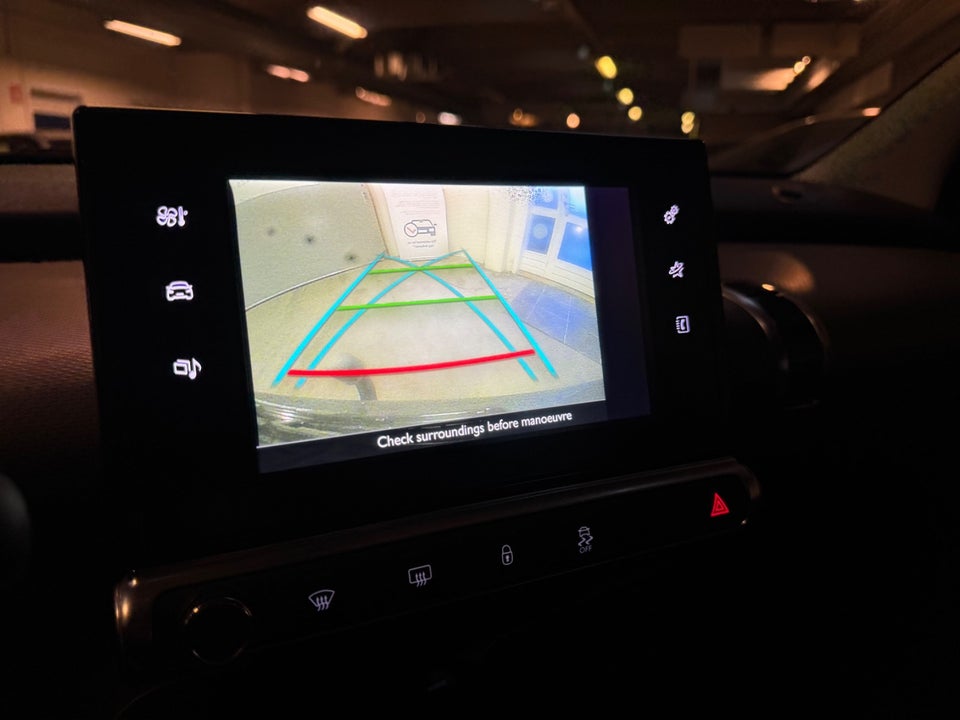 Citroën C4 Cactus 1,6 BlueHDi 100 Cool Comfort 5d