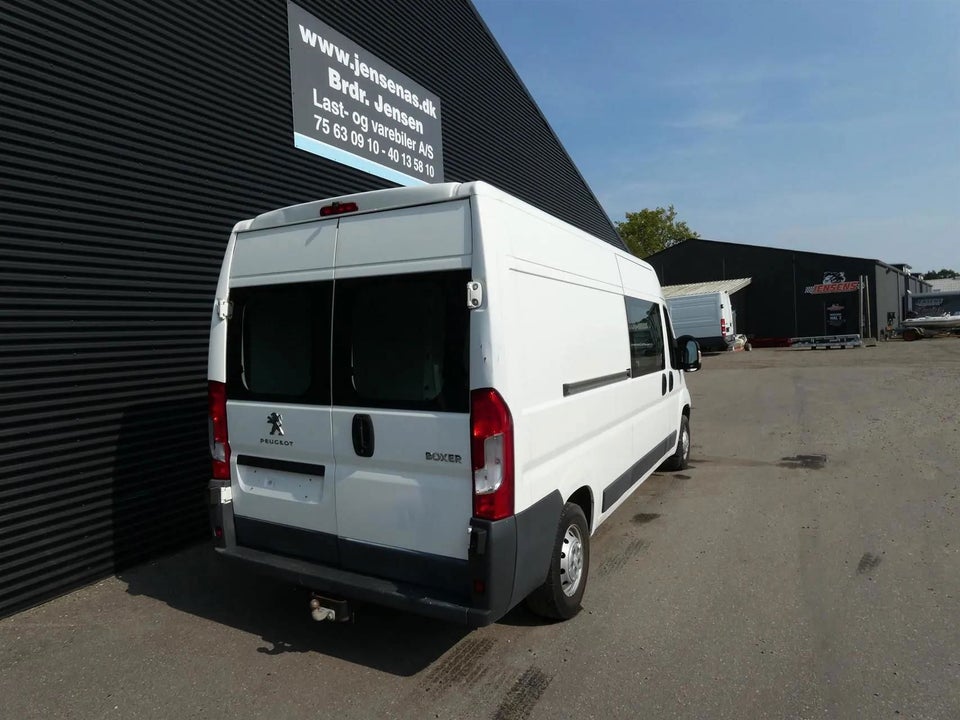 Peugeot Boxer 330 2,0 BlueHDi 130 L2H2 Premium