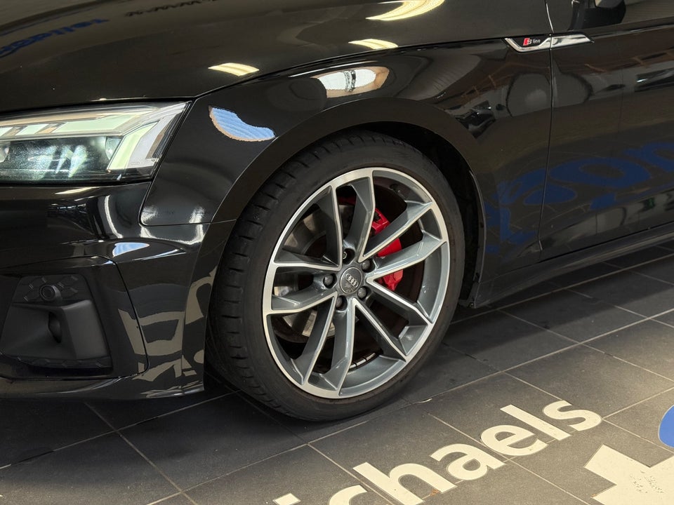 Audi A5 40 TFSi S-line Sportback S-tr. 5d