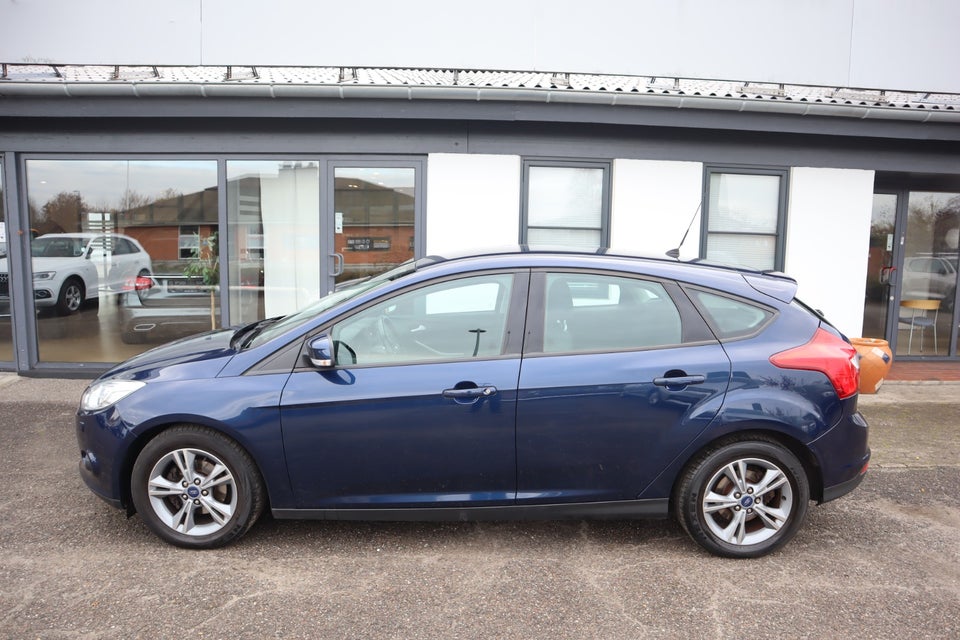 Ford Focus 1,0 SCTi 100 Titanium ECO 5d