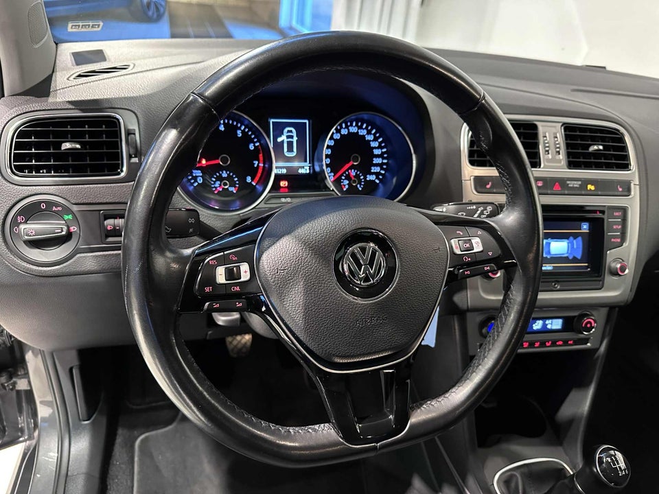 VW Polo 1,2 TSi 110 Highline BMT 5d