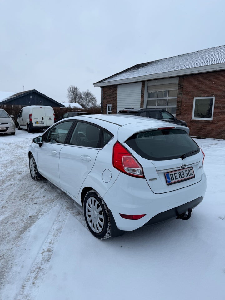 Ford Fiesta 1,0 SCTi 100 Titanium 5d