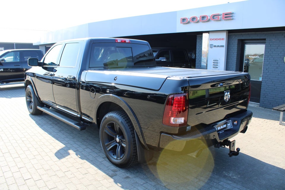 Dodge RAM 1500 5,7 V8 Hemi aut. 4x4 5d