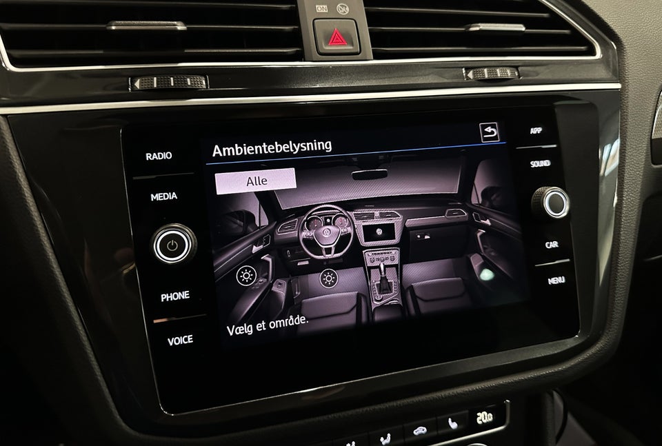 VW Tiguan 2,0 TDi 150 IQ.Drive DSG 5d