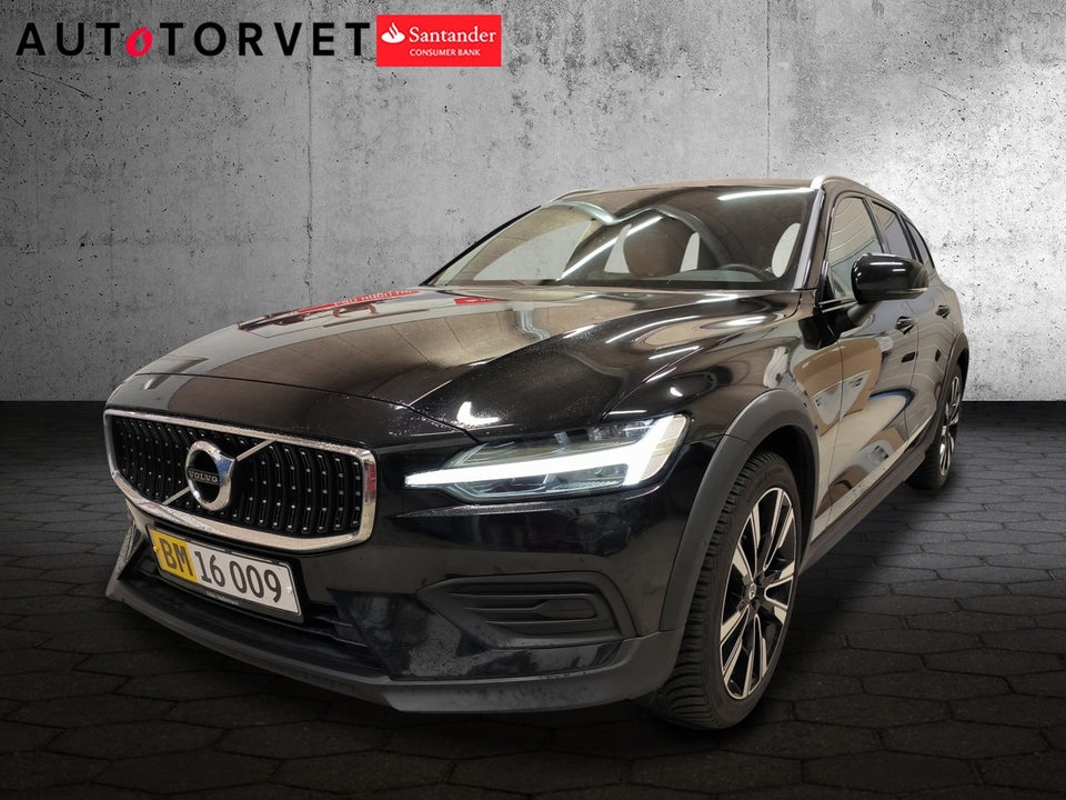 Volvo V60 CC 2,0 T5 252 Inscription aut. AWD Van 5d