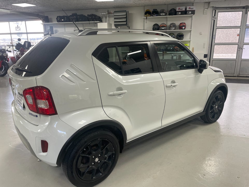 Suzuki Ignis 1,2 mHybrid Adventure 5d