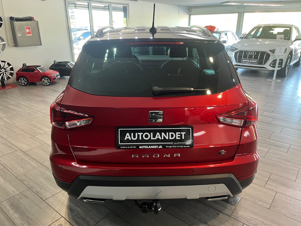 Seat Arona 1,0 TSi 115 FR DSG 5d