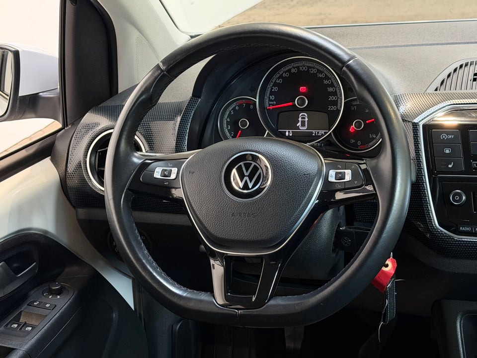 VW Up! 1,0 MPi 65 Move Up! 5d